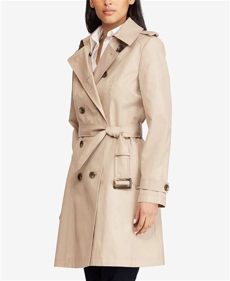 Outerwear Trench Coats 2024 